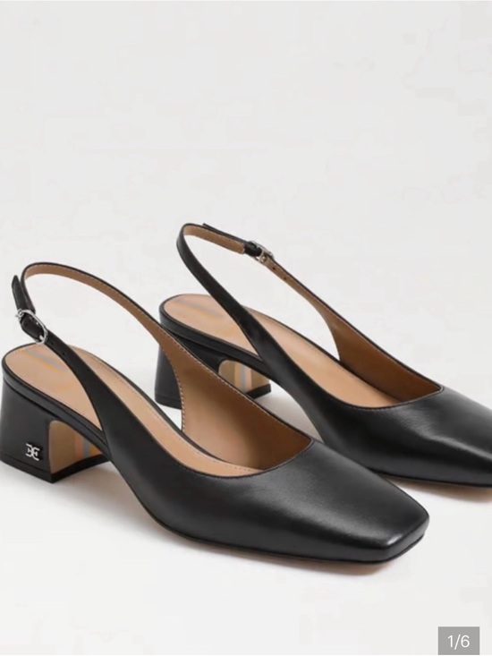 Sam Edelman Shoes - Sam Edelman Terra Slingback Heel